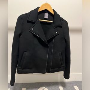 🛵🏍️🖤 Joe fresh moto jacket